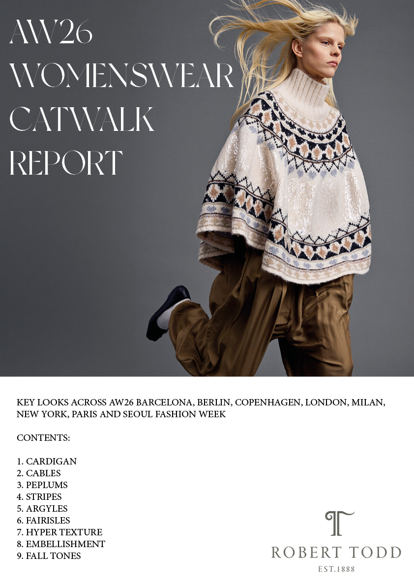 Womenswear Catwalk Report