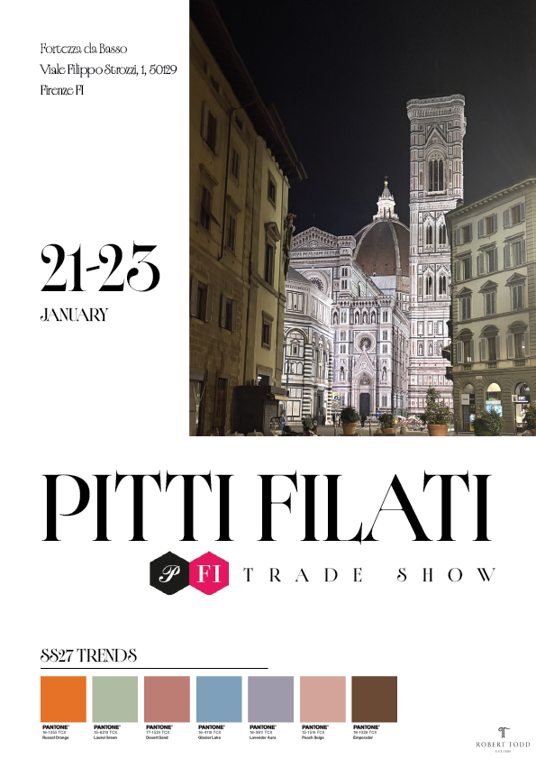 Pitti Filati Trends Report